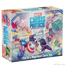 Load image into Gallery viewer, Marvel Crisis Protocol - Earth's Mightiest Core Set