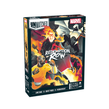 Load image into Gallery viewer, Unmatched: Marvel: Redemption Row