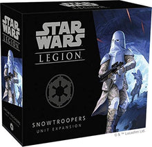 Load image into Gallery viewer, Star Wars Legion Imperial Snowtroopers - Unit Expansion
