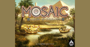 Mosaic: A Story of Civilization Colossus Edition (Kickstarter)