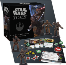 Load image into Gallery viewer, Wookiee Warriors Unit Expansion
