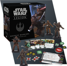 Load image into Gallery viewer, Wookiee Warriors Unit Expansion
