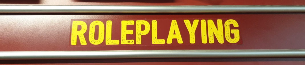Roleplaying Games – Fan Boy Three
