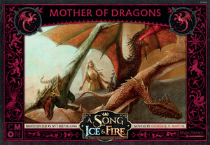 A SONG OF ICE & FIRE: MOTHER OF DRAGONS