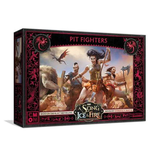 Pit Fighters: A Song Of Ice & Fire