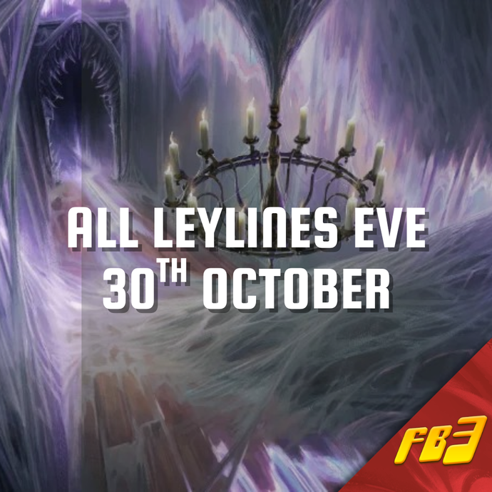 Friday Night Magic Presents | All leylines eve Choas Draft Night - Fri ...
