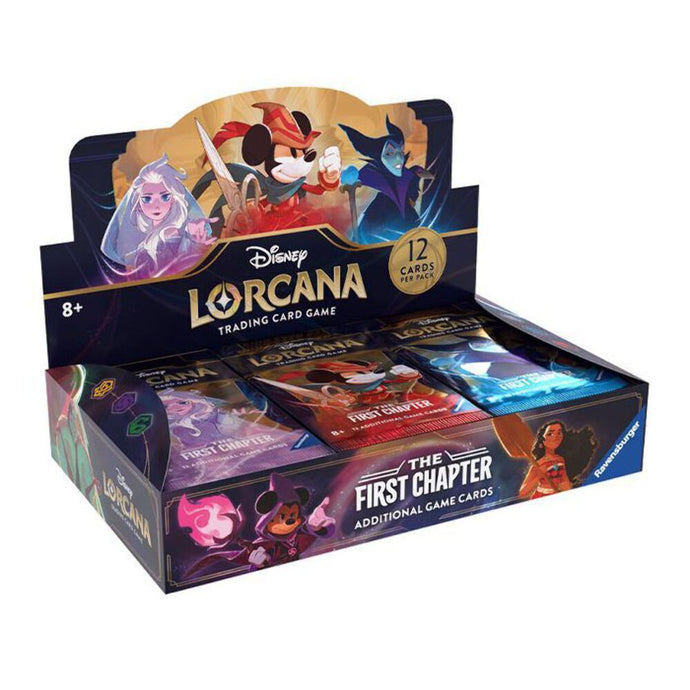 Lorcana Booster Box - SET 1 - The First Chapter