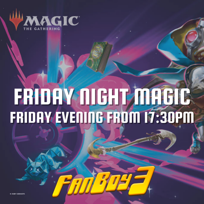 Friday Night Magic | Modern - Friday 5th September