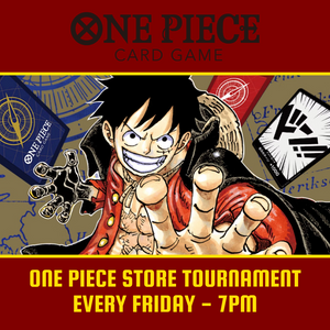 One Piece Locals - Friday 23rd May
