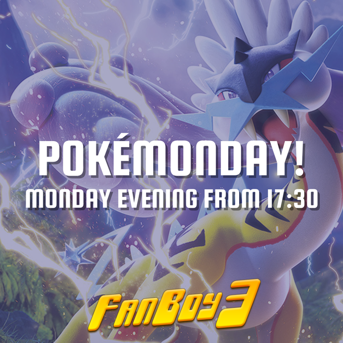 PokéMonday! Weekly Pokémon League - Monday 24th November