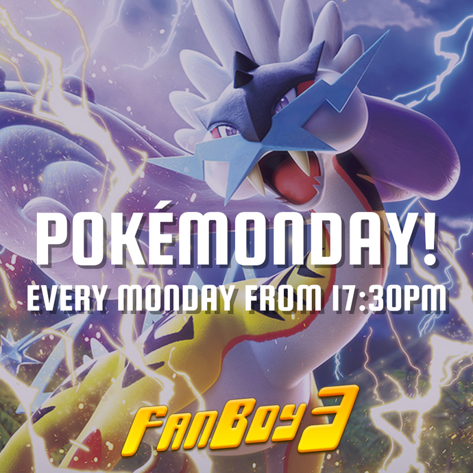 PokéMonday! Weekly Pokémon League - Monday 1st September