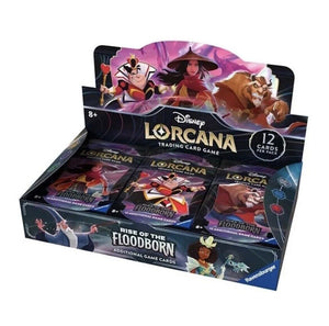 Lorcana Booster Box - SET 2 - Rise of the Floodborn