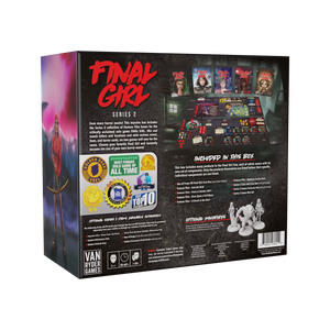 Final Girl Series 2 Franchise Box