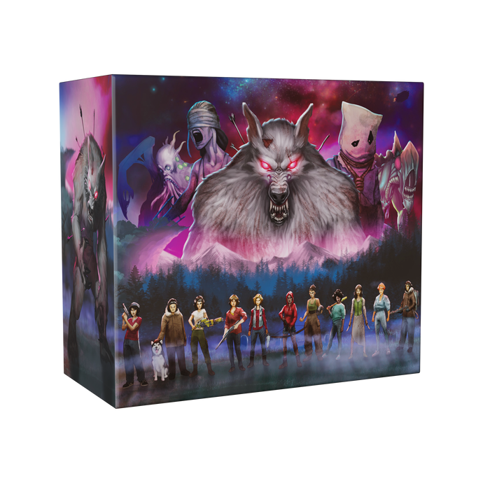 Final Girl Series 2 Franchise Box