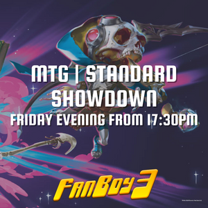 MTG | Standard Showdown - Friday 29th August