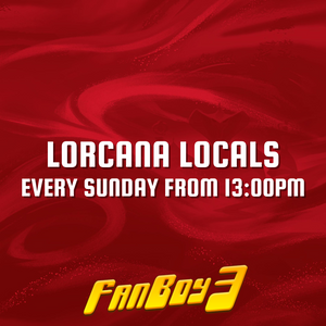 Lorcana Locals - Sunday 7th September