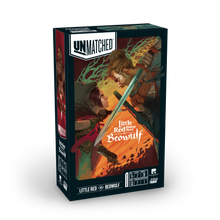 Load image into Gallery viewer, Unmatched: Little Red Riding Hood vs Beowulf
