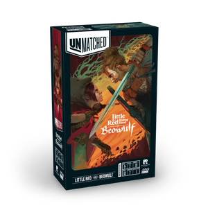 Unmatched: Little Red Riding Hood vs Beowulf