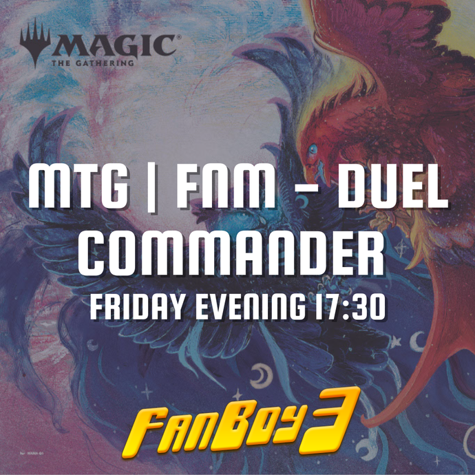 MTG | Duel Commander Night - Friday 28th November