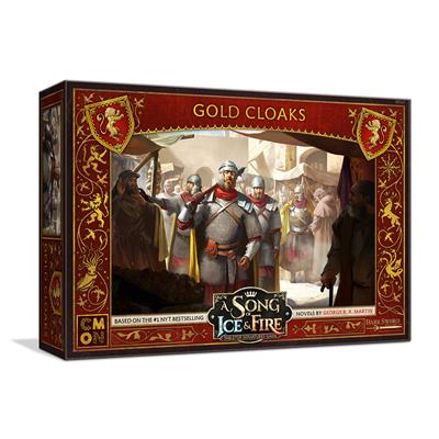 Gold Cloaks ASOIAF