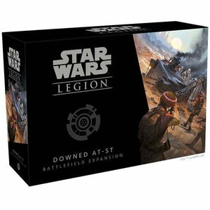 Star Wars: Legion - Downed AT-ST Battlefield Expansion