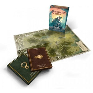 Forbidden Lands: Core Boxed Set