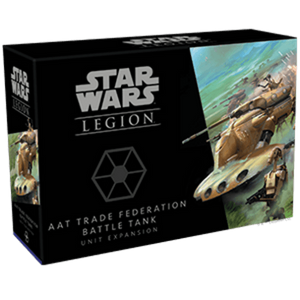 Star Wars: Legion - AAT Trade Federation Battle Tank Unit