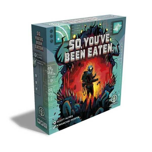 So, You've Been Eaten