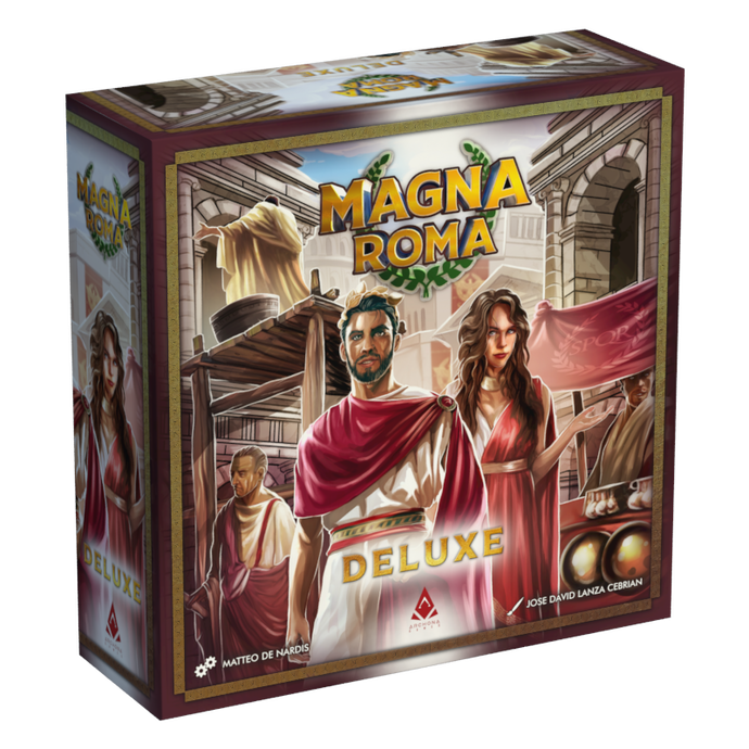 Magna Roma Deluxe KS Bundle