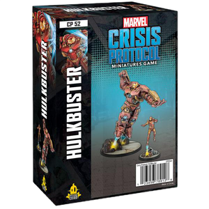 Marvel Crisis Protocol: Hulkbuster