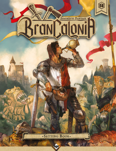 Brancalonia: Setting Book