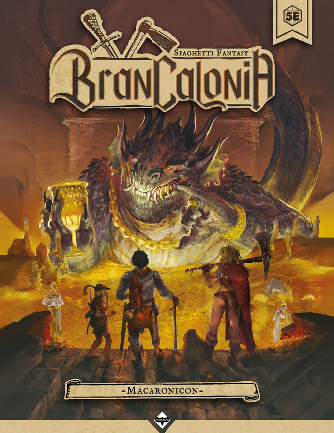 Brancalonia: Macaronicon