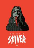 SHIVER: Art book (KS)