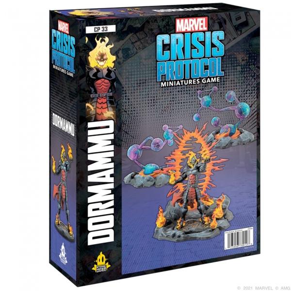 Marvel Crisis Protocol Character Pack Ultimate Dormammu