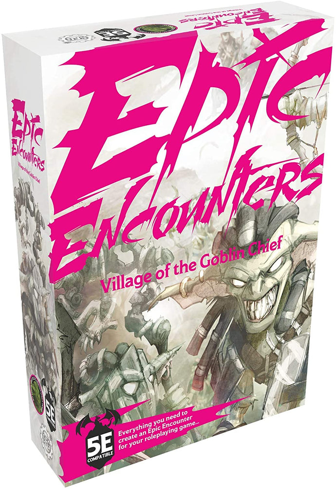 Village of the Goblin Chief: Epic Encounters