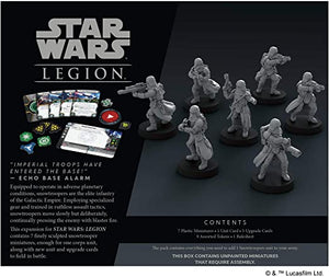 Star Wars Legion Imperial Snowtroopers - Unit Expansion