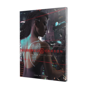 Altered Carbon RPG