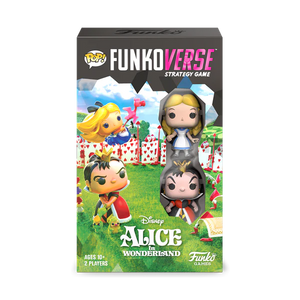 Funkoverse - ALICE IN WONDERLAND 100 2-PACK