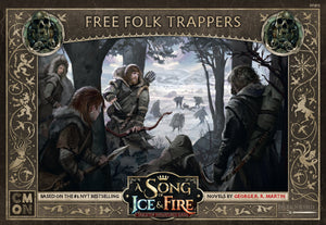 A SONG OF ICE & FIRE: FREE FOLK TRAPPERS