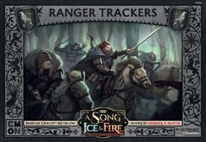 A SONG OF ICE & FIRE: RANGER TRACKERS