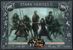 A SONG OF ICE & FIRE: STARK HEROES 2
