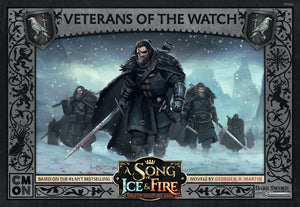 A SONG OF ICE & FIRE: VETERANS OF THE WATCH