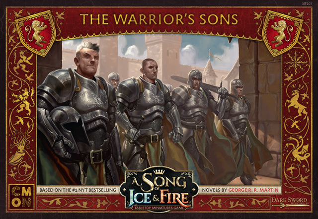 A SONG OF ICE & FIRE: THE WARRIOR’S SONS