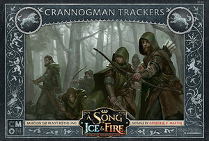A SONG OF ICE & FIRE: CRANNOGMAN TRACKERS