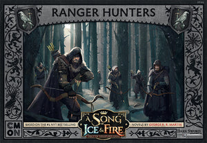 A SONG OF ICE & FIRE: RANGER HUNTERS