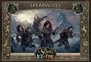 A SONG OF ICE & FIRE: SPEARWIVES