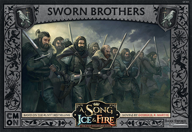 A SONG OF ICE & FIRE: SWORN BROTHERS