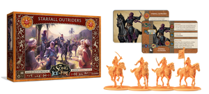 A SONG OF ICE & FIRE STARFALL OUTRIDERS