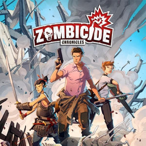Zombicide Chronicles: Core Book
