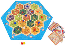 Load image into Gallery viewer, Catan (2015 Refresh)
